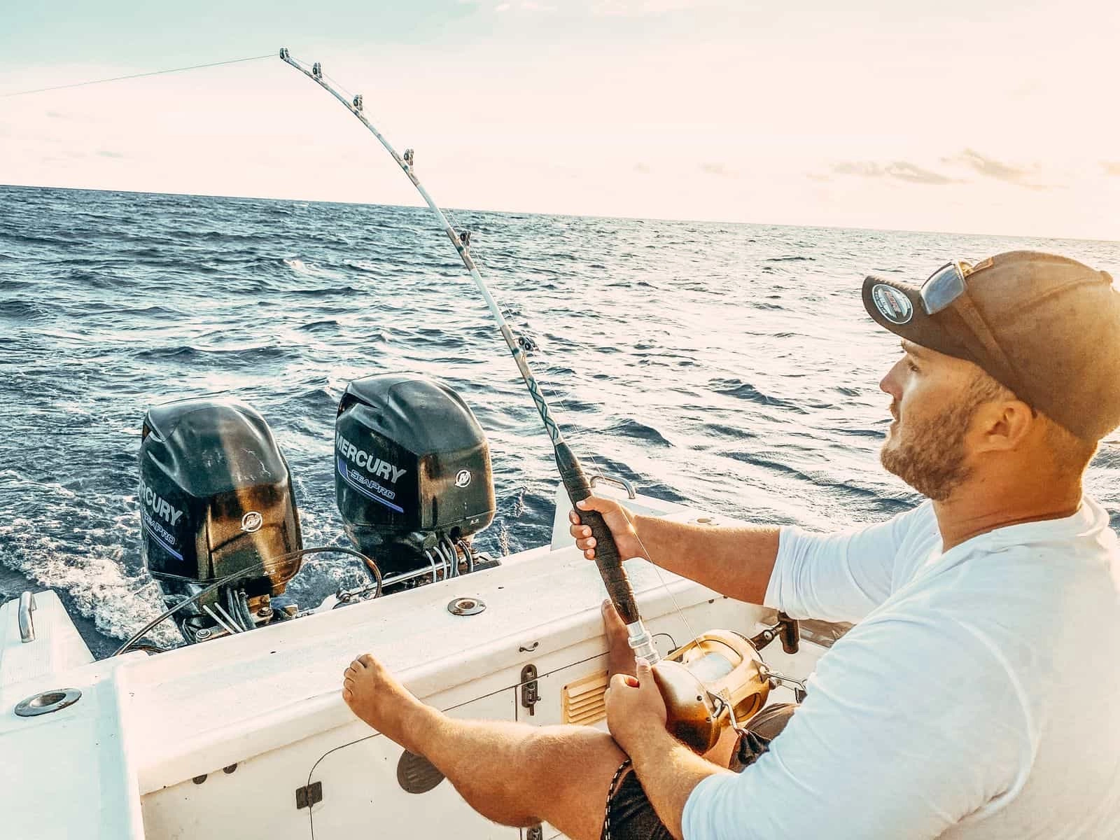Deep Sea and Big Game Fishing in Mauritius