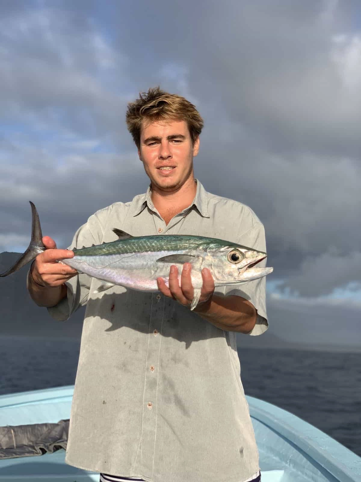 fishing guide mauritius