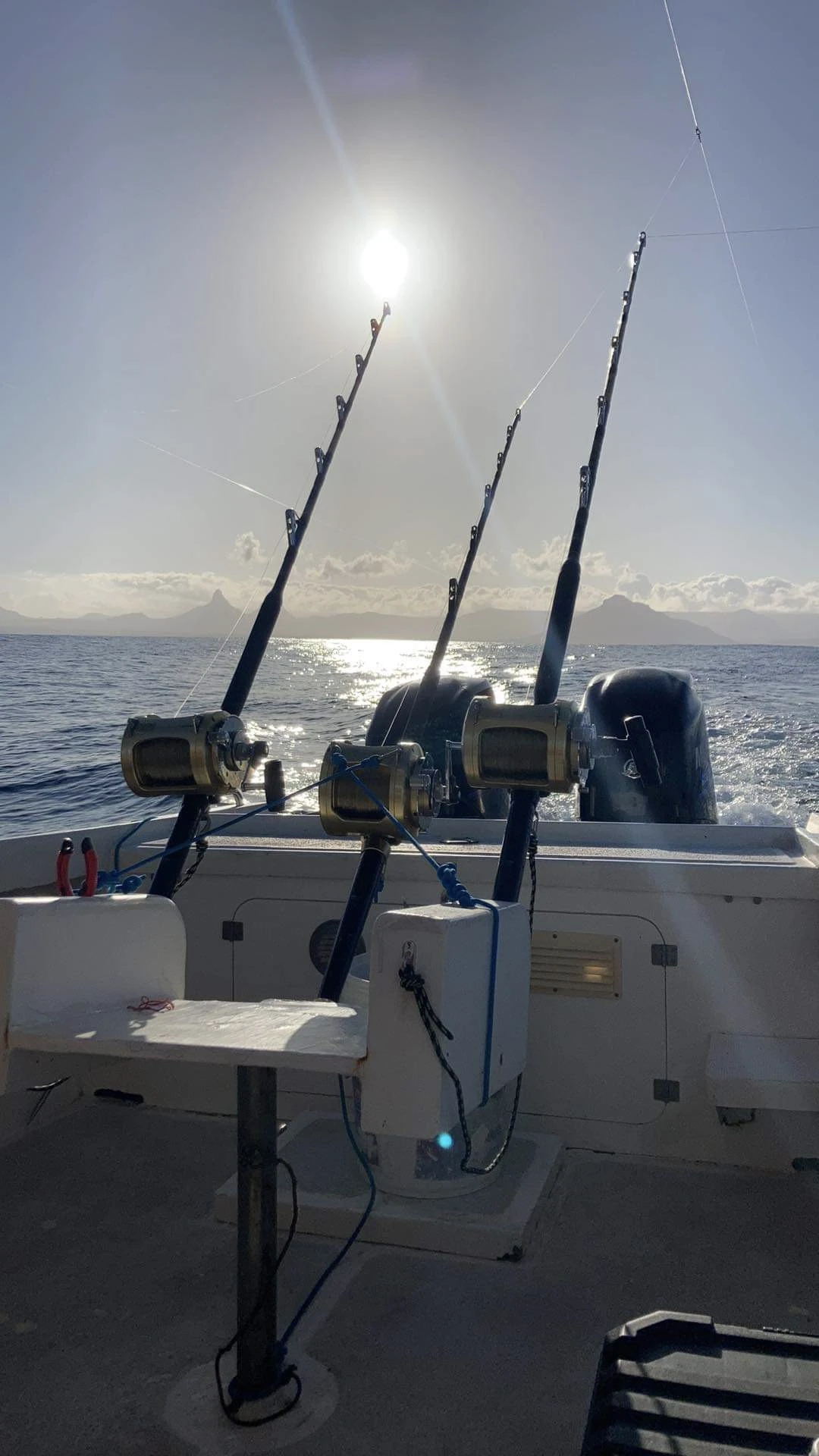 big game fishing charters
