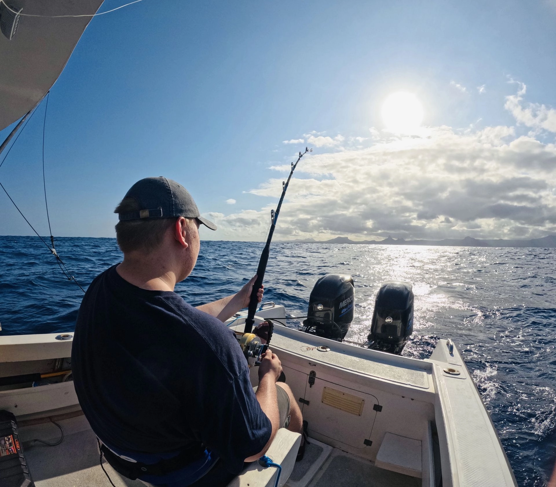 big game fishing