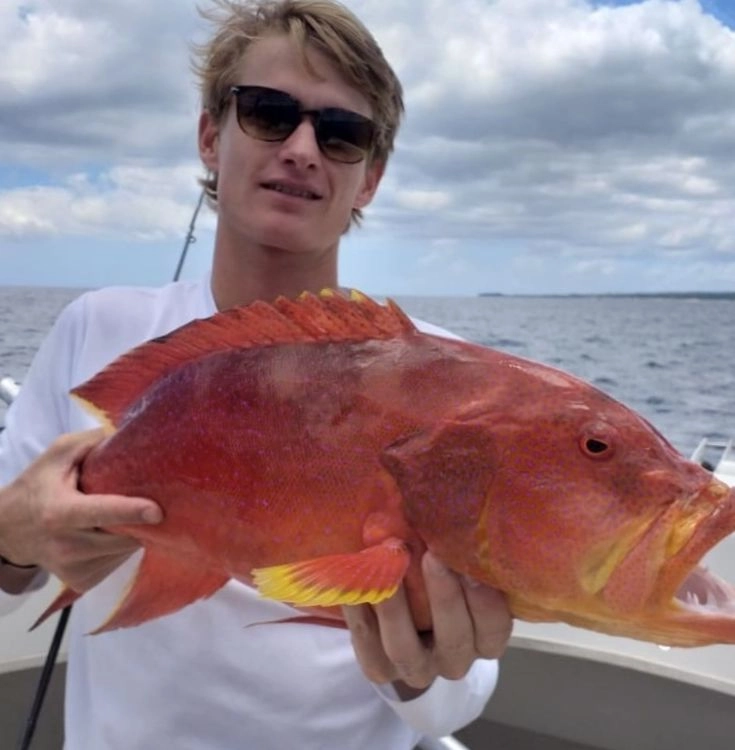 fishing specialist
